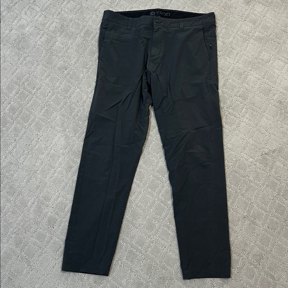 Vuori Charcoal Gray Pants